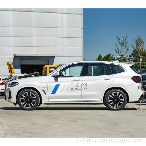 2023 в запасе самый дешевый электромобиль BMW IX3 550 км пять дверей и пять мест внедорожник новые энергетические транспортные средства для продажи